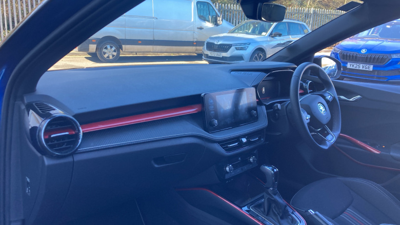 Skoda Fabia 1.5 TSI 150 Monte Carlo 5dr DSG Petrol Hatchback